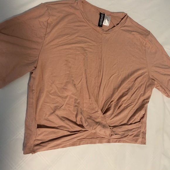 Cropped top - Picture 1 of 3